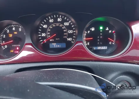 2004 Lexus Es 330 from USA, damaged, VIN JTHBA30G845055310